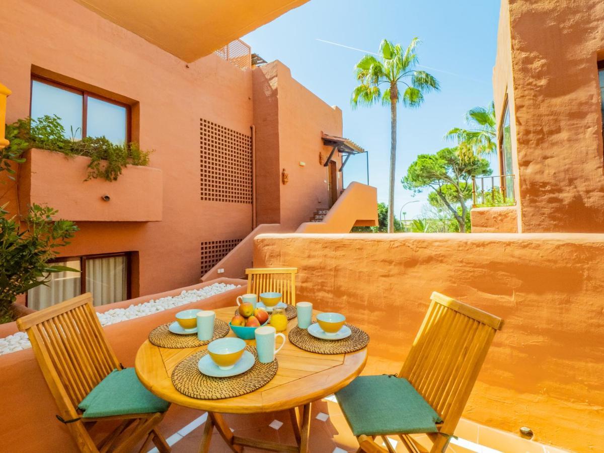 Cubo's & Parking Jardines De Don Carlos Appartement